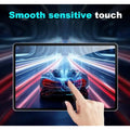 Samsung Galaxy Tab S10 FE+ Screen Protector - Ultra Strong Tempered Glass | Zerodamage