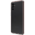 Hybrid-Flex Hard Shell Case for Samsung Galaxy A13 5G - Clear/Rose Gold