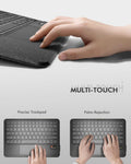Samsung Galaxy Tab S11 Keyboard Case - Slim Backlit with Trackpad | ProTouch Navigate Series