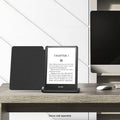 Amazon Kindle Paperwhite (2024) and Colorsoft Case - Folio, Vegan Leather | Venture Series