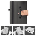 Venture Series Business Folio Case with side pocket - Microsoft Surface Pro 9, Pro 10, and Pro 11th Edition