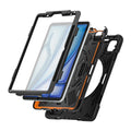iPad Air 11-inch (M2 / M3 / M4) Case - Heavy-Duty Hand Strap | Raider X Series