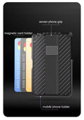 iPhone 17 Pro Max Case - MagSafe Detachable Wallet | Raider Series