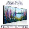 Alphine Meadow Wall Art