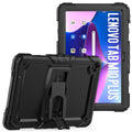 Raider Series Heavy-Duty Kickstand Case - Lenovo Tab M10 Plus