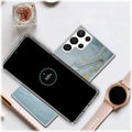 Inspire Series Marble Case - Samsung Galaxy S23 Ultra