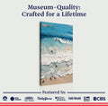 Beach Days Wall Art XVIII