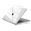 Crystal Hard Shell Case for MacBook Pro 13 Inch A3404 Clear