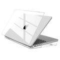 Crystal Hard Shell Case for MacBook Pro 13 Inch A3404 Clear