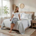 Park Ridge 1000-Thread Count CVC Sheet Set, Size King