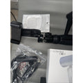 Camera & Tripod Lot — Credential Cam, Blue Aluminum Tripods, Mounts & Accessories