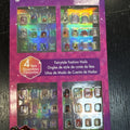 Disney Princess Press-On Nails for Girls, 48-Piece Pre-Glued Full Cover Set