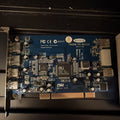 Industrial Machine Vision Camera Control Unit Analog CCD PLATT Case