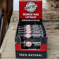 Seriously Shea Workin' Man Lip Balm Spearmint 100% Natural