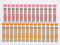Zipfizz Multi-Vitamin Energy Hydration Drink Mix, Orange Soda & Pink Grapefruit - Choose Yours