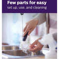 Philips Avent Single Electric Breast Pump Advanced with Motion Technology