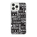 Law Enforcement HD iPhone 16 Mag-Safe Phone Case