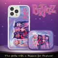 Bratz® Classic HD Apple iPhone 15 Mag-Safe Phone Case and AirPods AirPods Pro Combo Package