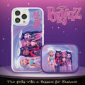 Bratz® Classic HD Apple iPhone 12 Mag-Safe Phone Case and AirPods Pro Combo Package