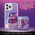 Bratz® Classic HD Apple iPhone 15 Mag-Safe Phone Case and AirPods Gen 1 & 2 Combo Package