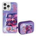 Bratz® Classic HD Apple iPhone 15 Mag-Safe Phone Case and AirPods AirPods Pro Combo Package