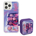 Bratz® Classic HD Apple iPhone 13 Mag-Safe Phone Case and AirPods Gen 1 & 2 Combo Package