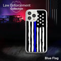 Law Enforcement HD Apple iPhone 13 Mag-Safe Phone Case