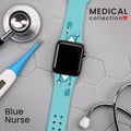 Nursing HD Apple Watch Band