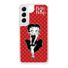 Betty Boop Classic HD Samsung Galaxy S22 Phone Case