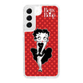 Betty Boop Classic HD Samsung Galaxy S22 Phone Case