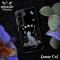 Episodic Drawing Enchanted Collection HD Samsung Galaxy S21 Phone Case