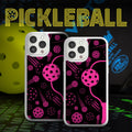 Pickleball HD Apple iPhone 14 Series Mag-Safe Phone Case