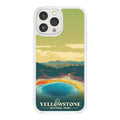 National Parks Yellowstone HD Apple iPhone 11 Series Phone Case