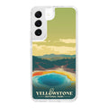 National Parks Yellowstone HD Samsung Galaxy S24 Phone Case