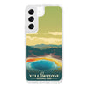 National Parks Yellowstone HD Samsung Galaxy S23 Phone Case