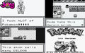 Pokemon Cock GBC ROM Hack Video Game Custom Gameboy Color