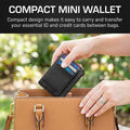 RFID Secure Ultimate Mini Wallet