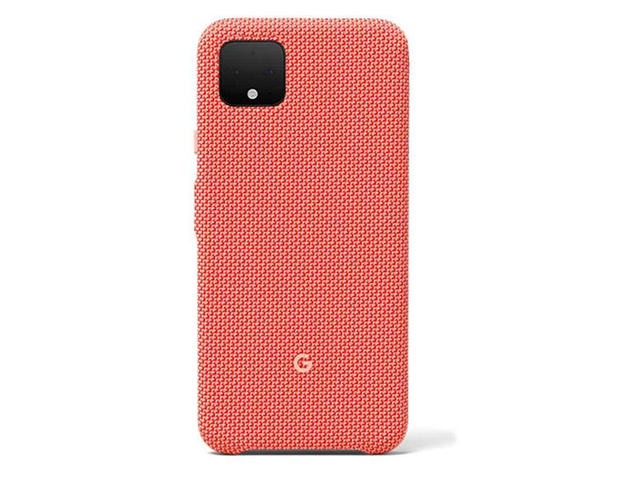 Pixel Case for Pixel 4 - Protective Phone Cover with Tailored Fabric and Active