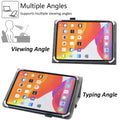 10.1 11 Inch Tablet Case, Viclowlpfe Protective Folio Stand Android 16 15 Cas