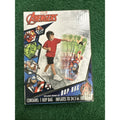 Marvel Avengers 34.5" Inflatable Bop Bag – Hulk, Iron Man, Captain America