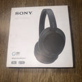 Sony WH-CH720N Wireless Noise Canceling Over-Ear Headphones — Black (Open Box)
