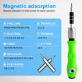 1 Small Precision Screwdriver Set, Zoikuloi Magnetic Mini Screwdriver Set, Pr