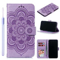 for Samsung Galaxy A16 Case Wallet with Card Holder Kickstand Magnetic Soft Leat