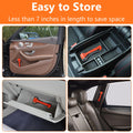 Car Window Breaker Hammer and Seat Belt Cutter 2-in-1, Emergency Escape Tool, Sa