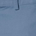 Amazon Essentials Men's Slim-Fit 7" Chino Shorts Deep Blue Size 30