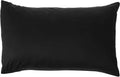 Tache Cotton Lime Green Black Reversible Comforter Set With Zipper Cover