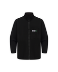 Kiwi High Visibility 3-in-1 Hooded & Fleece Lined ANSI/ISEA 107-2020, Type R, Class 3 Two Tone, Contrast Trimmed Water Resistant Neon Safety Jacket [71500]