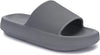 Wingu Grey Slipper Size Woman 7.5-8.5 / Man 6-7