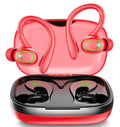 Wireless Earbuds, 60H Playback Bluetooth 5.3 Headphones,Noise Cancelling Wireles