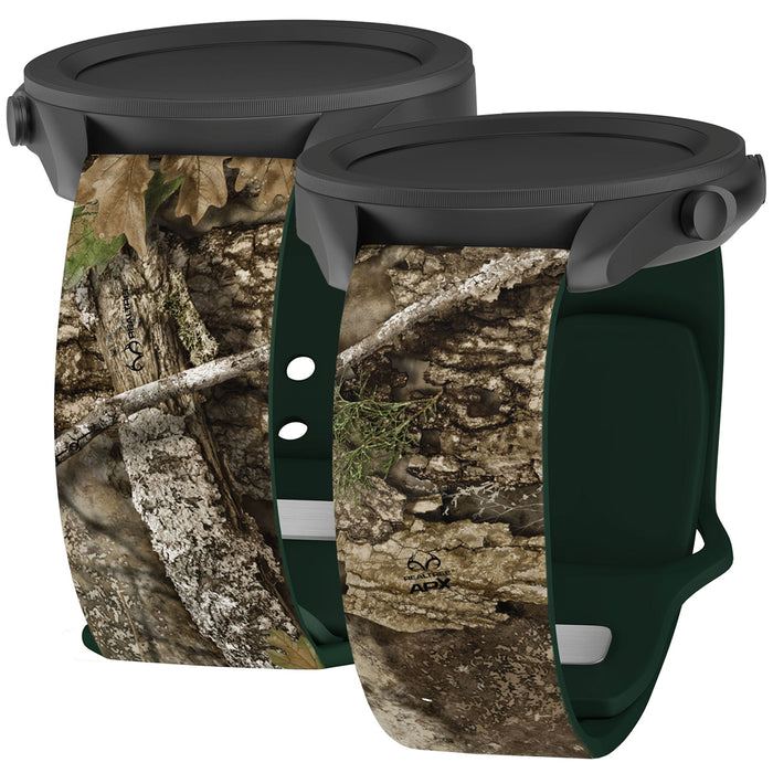 Realtree APX HD  Watchband for Samsung, Garmin, Fossil, and More